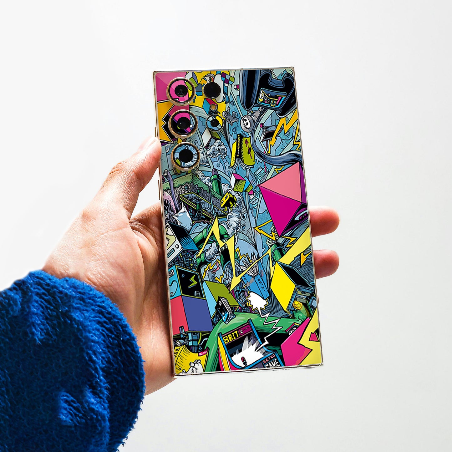 COLORFULL ABSTRACT 02