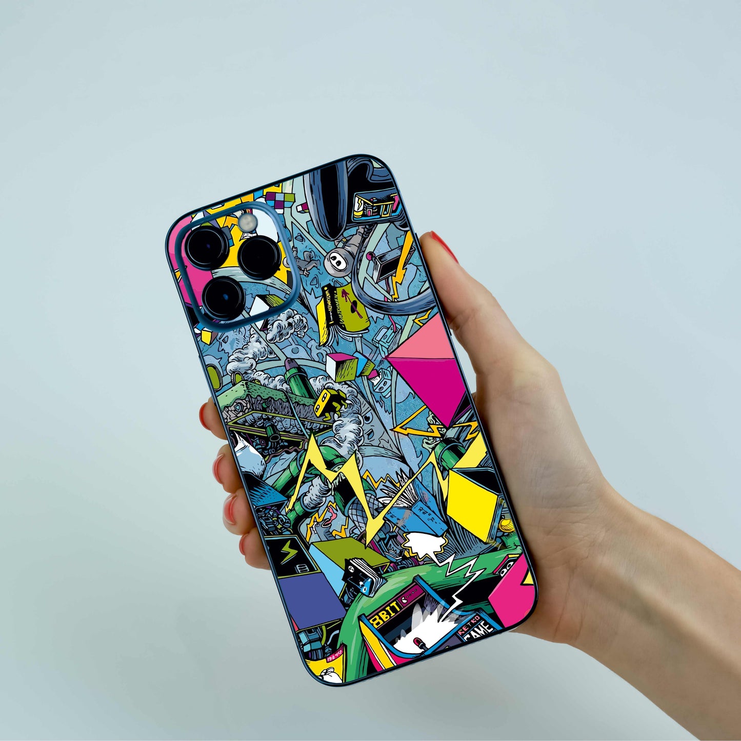 COLORFULL ABSTRACT 02