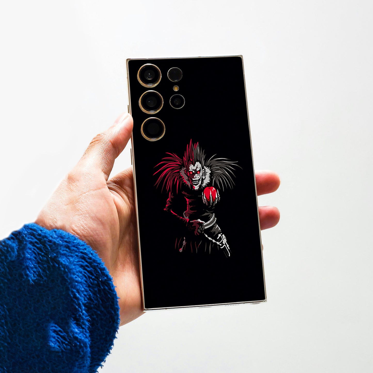 SHINIGAMI - DEATHNOTE 01