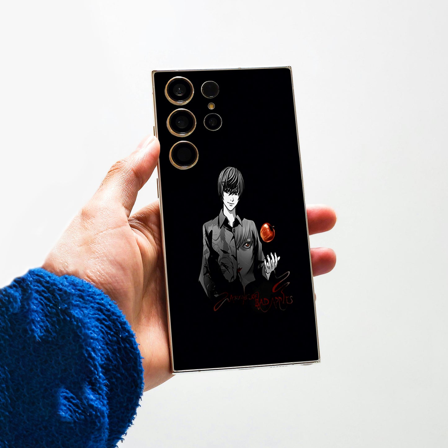 LIGHT YAGAMI - DEATHNOTE 01