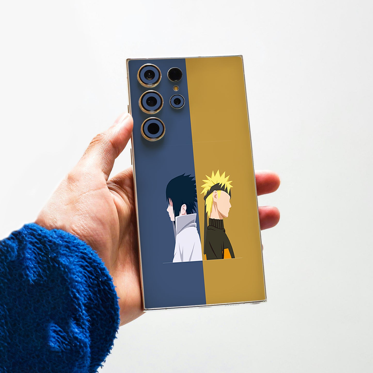 NARUTO & SASUKE 01
