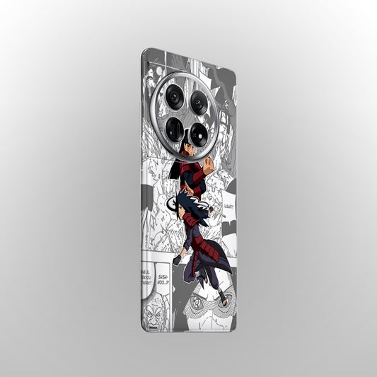 HASHIRAMA & MADARA 01