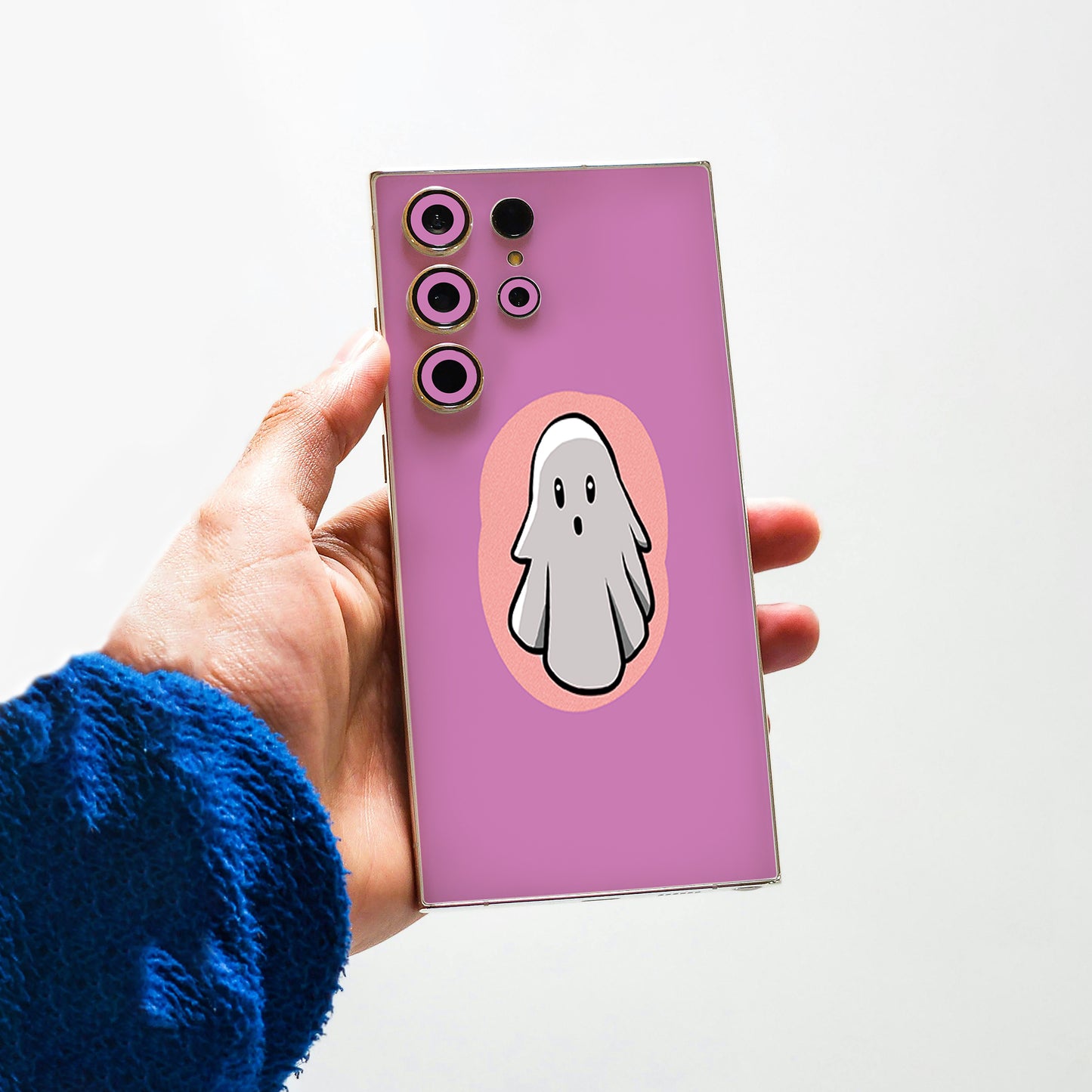 CUTE GHOST 01