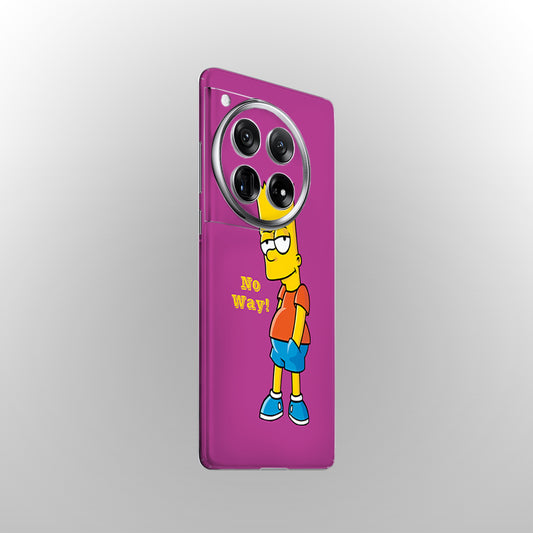 SIMPSONS - NO WAY 01