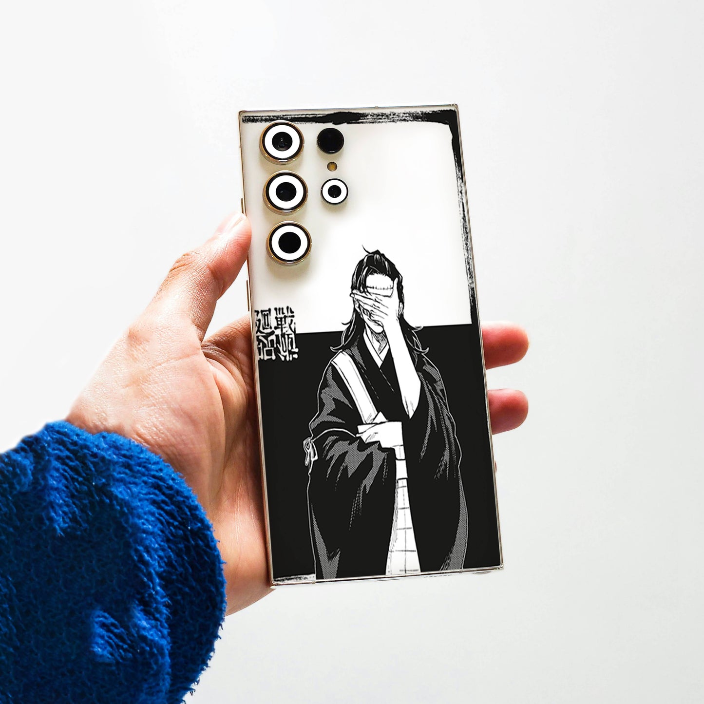 OnePlus 12 Skins and Wraps Suguru Geto