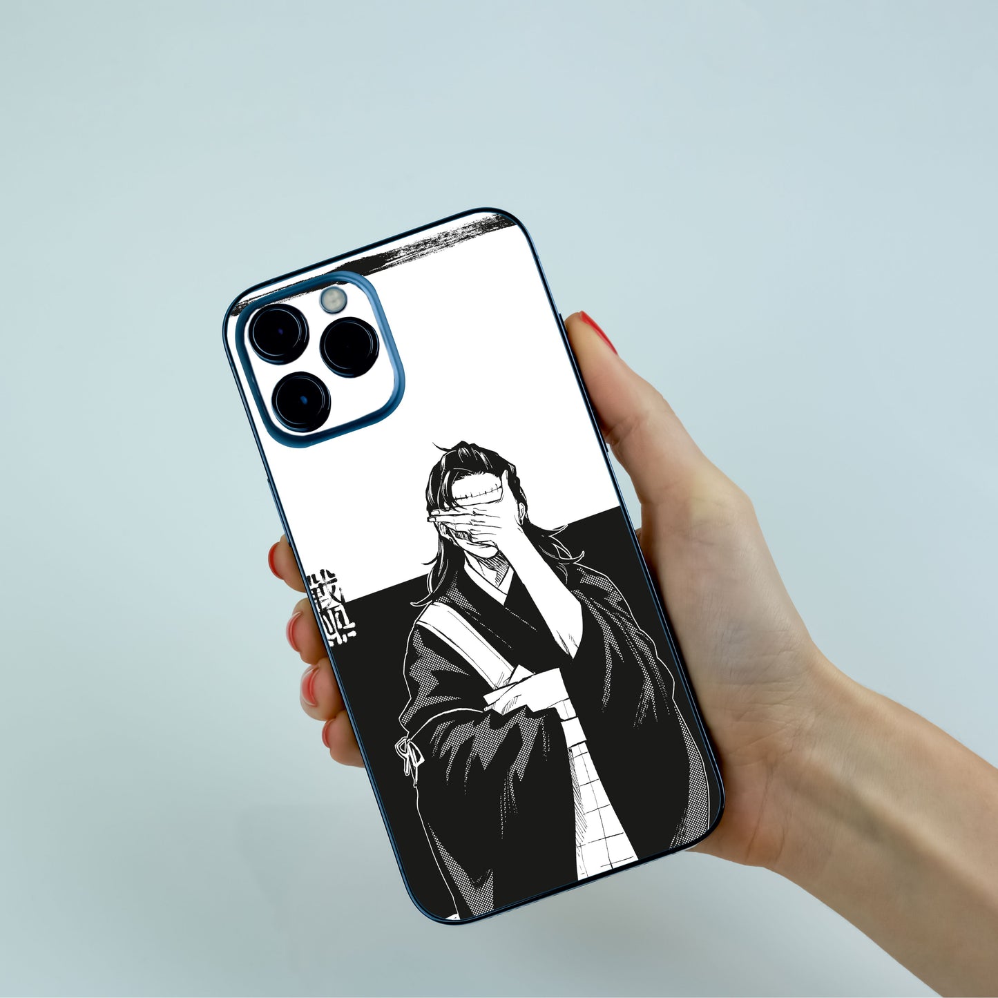 OnePlus 12 Skins and Wraps Suguru Geto