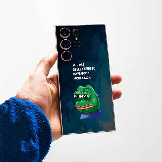 Unique Case Back Cover BATMAN BEYOND