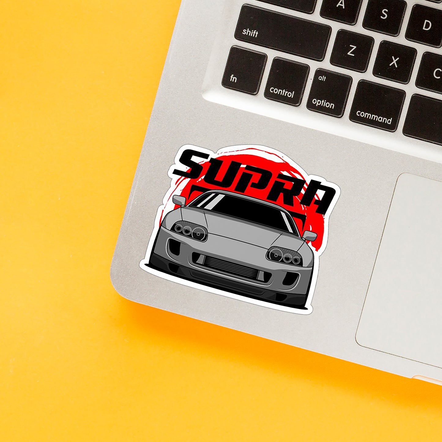 Supra 01 Sticker