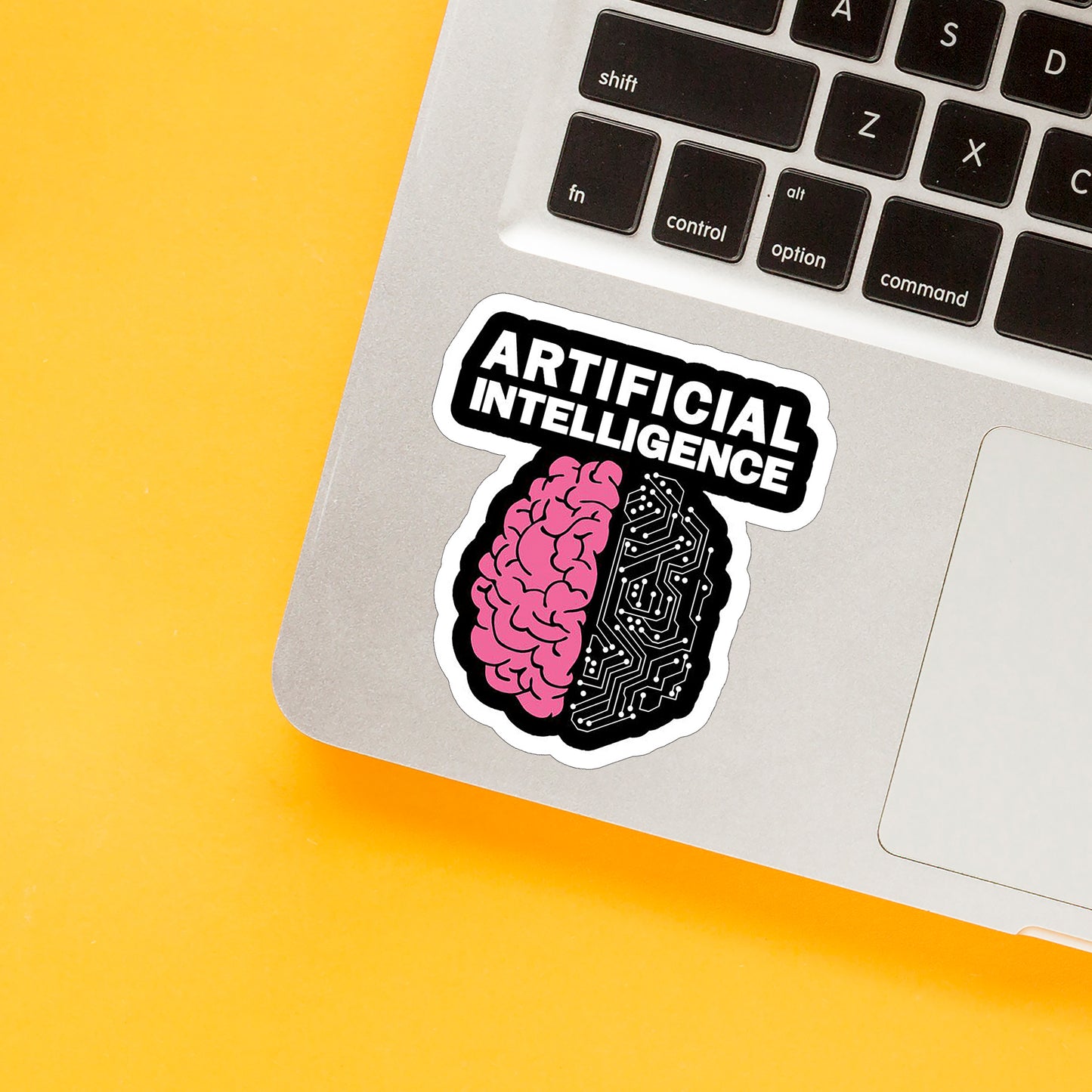 A.I 01 Sticker