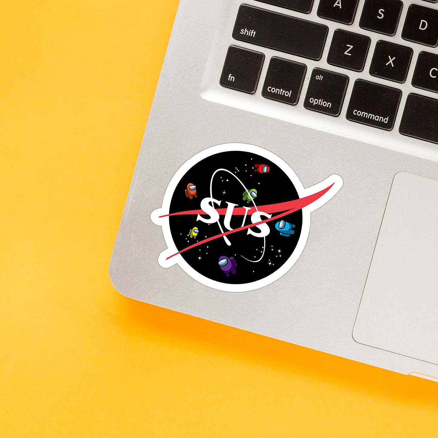 SUS 01 Sticker