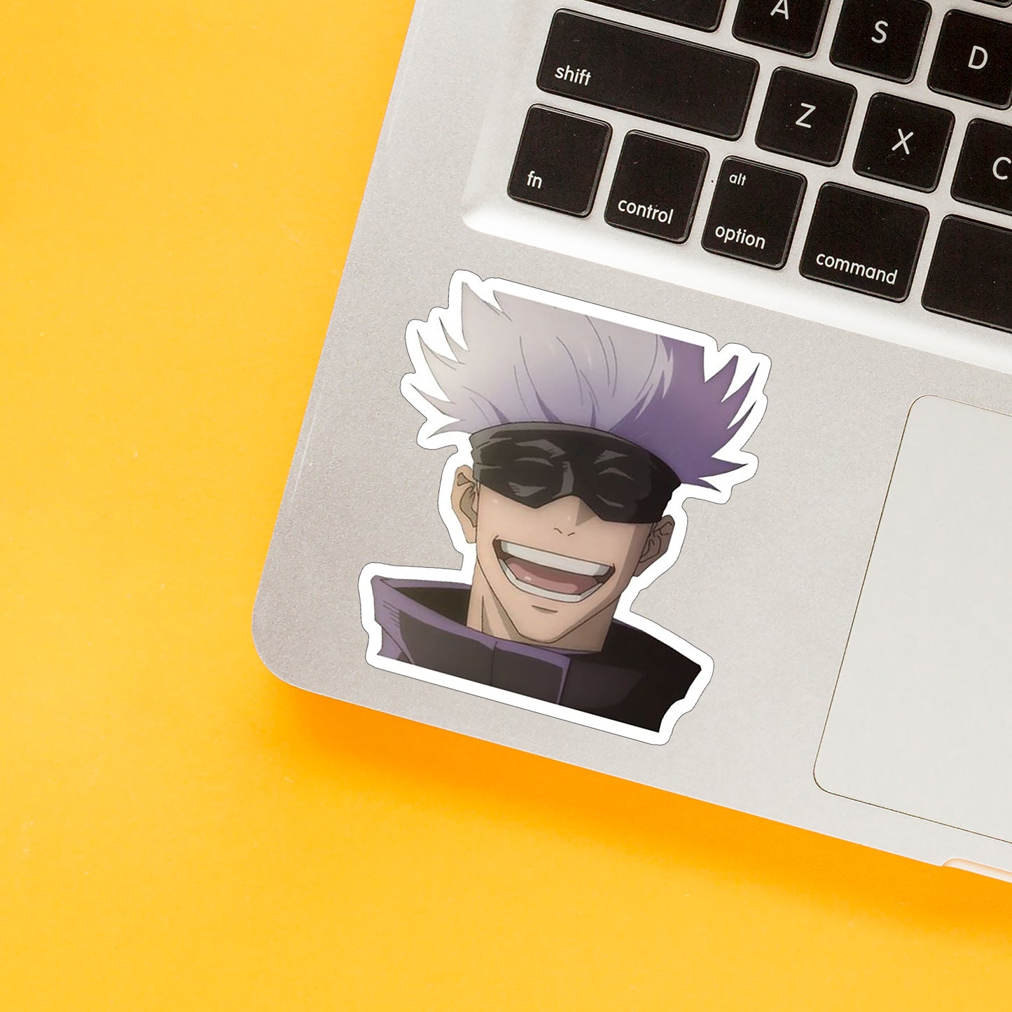 Gojo Saturo 01 Sticker