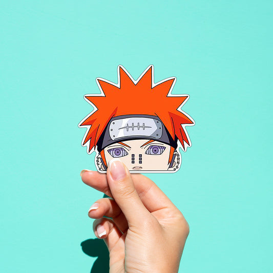 Pain 02 Sticker