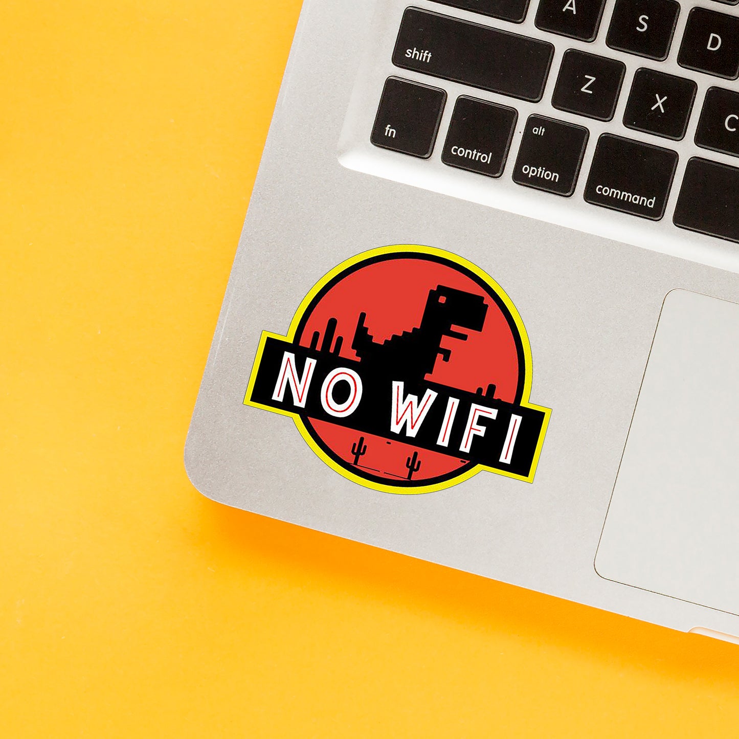 No Wifi 01 Sticker