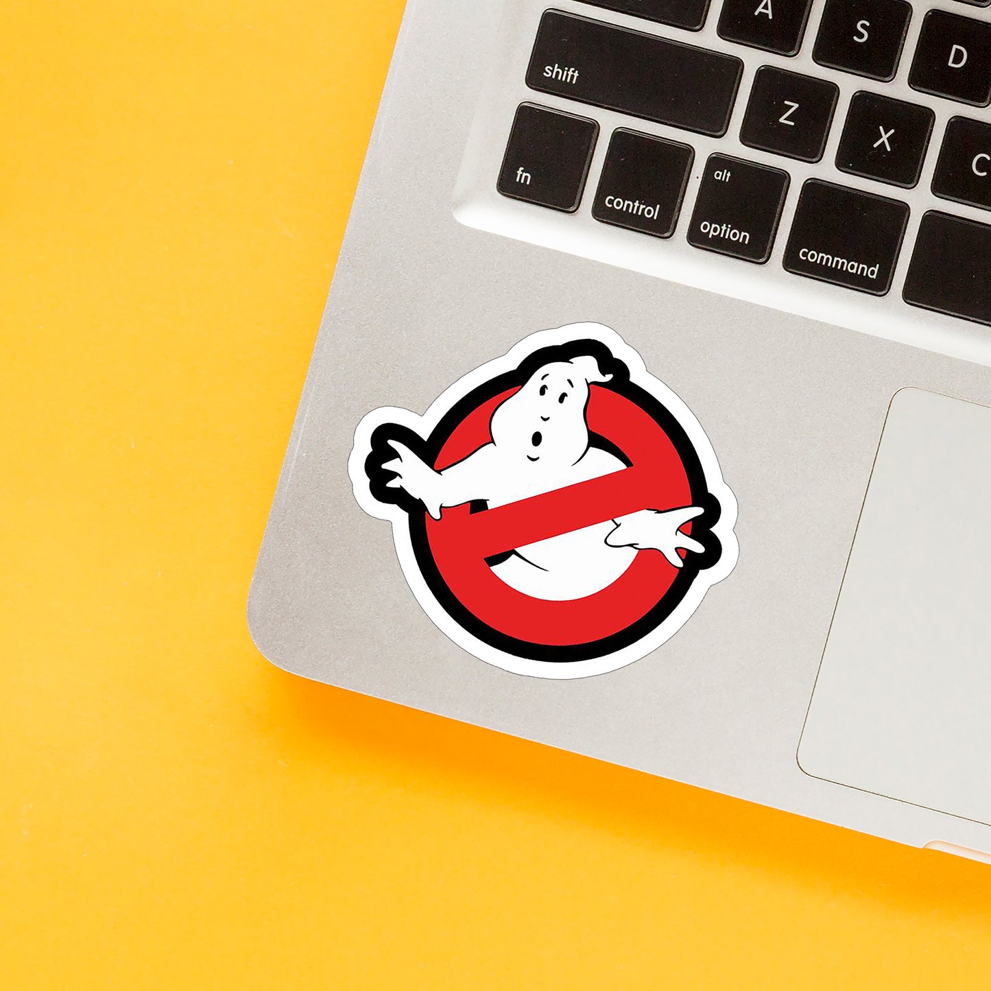 Ghost Busters 01 Sticker