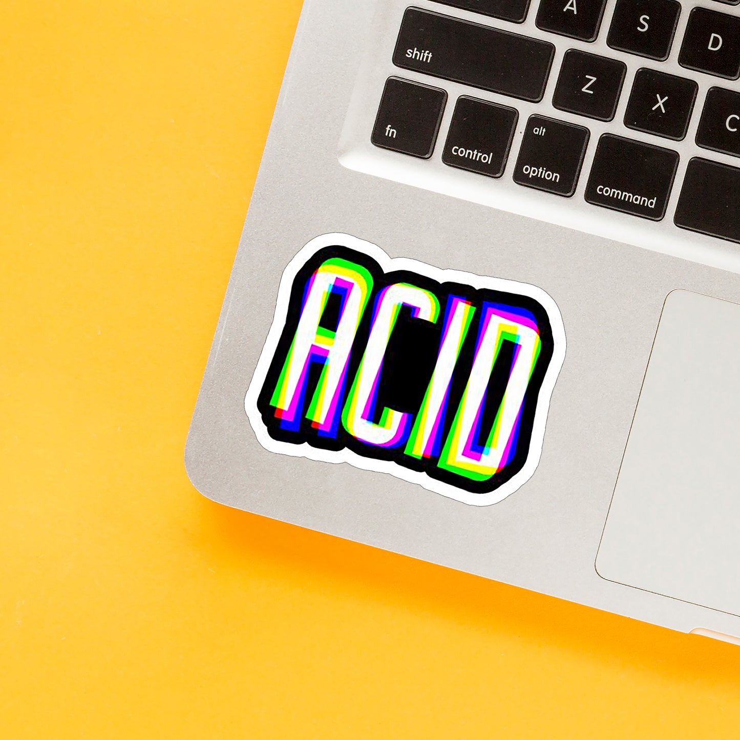 ACID 01 Sticker