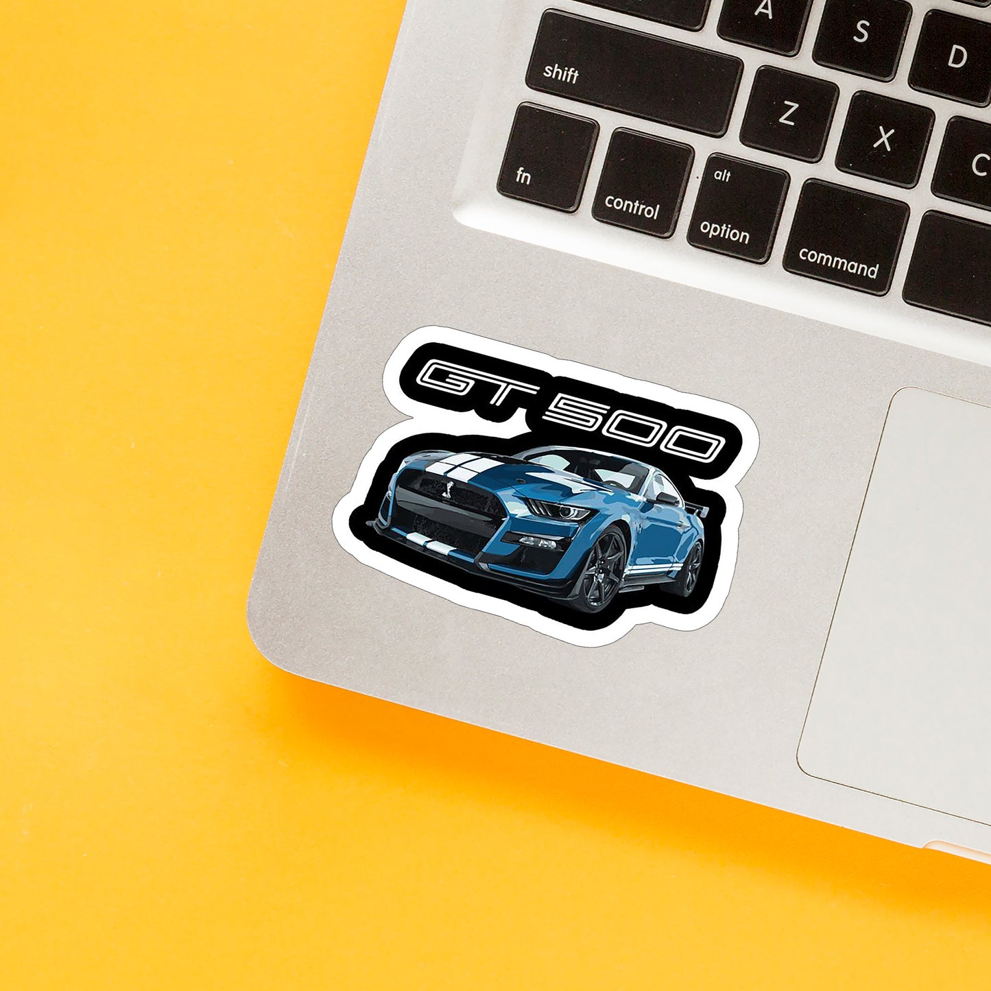 GT 500 01 Sticker