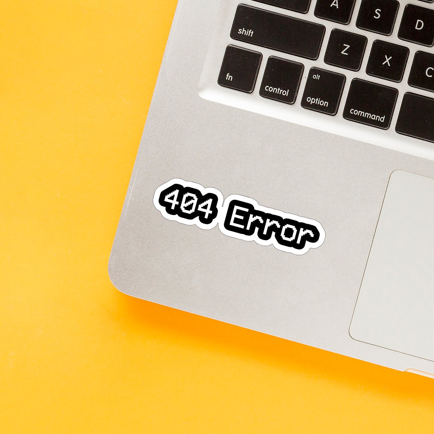 404 error 01 Sticker