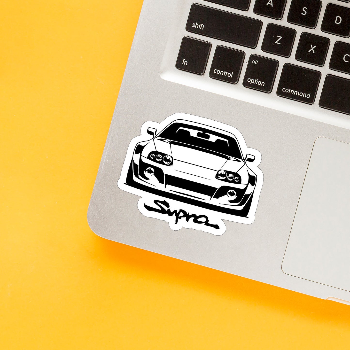 Supra 04 Sticker