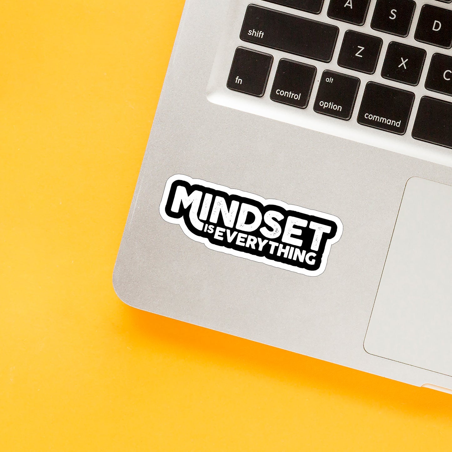 Mindset Everything 01 Sticker