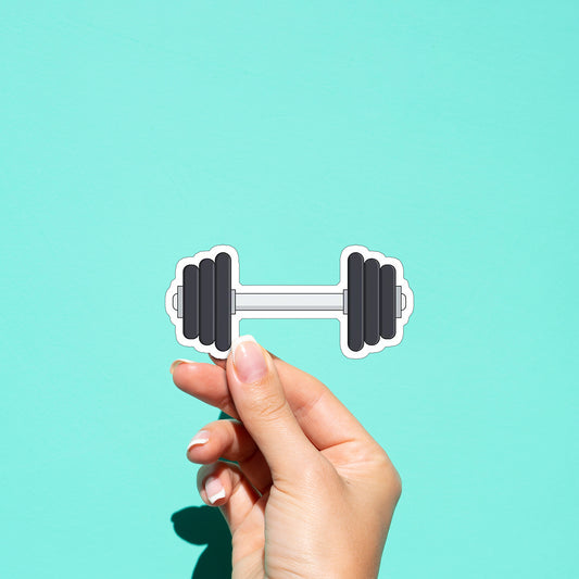 GYM 02 Sticker
