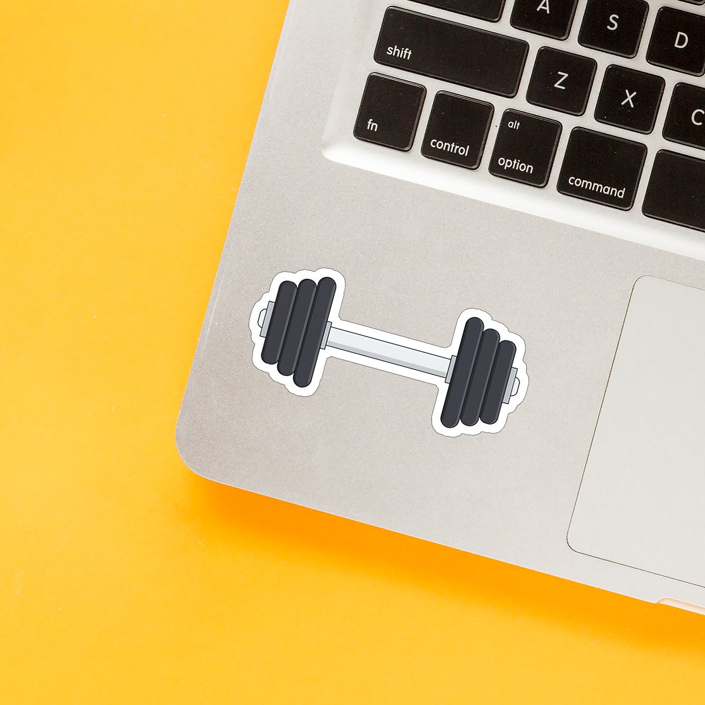 GYM 02 Sticker