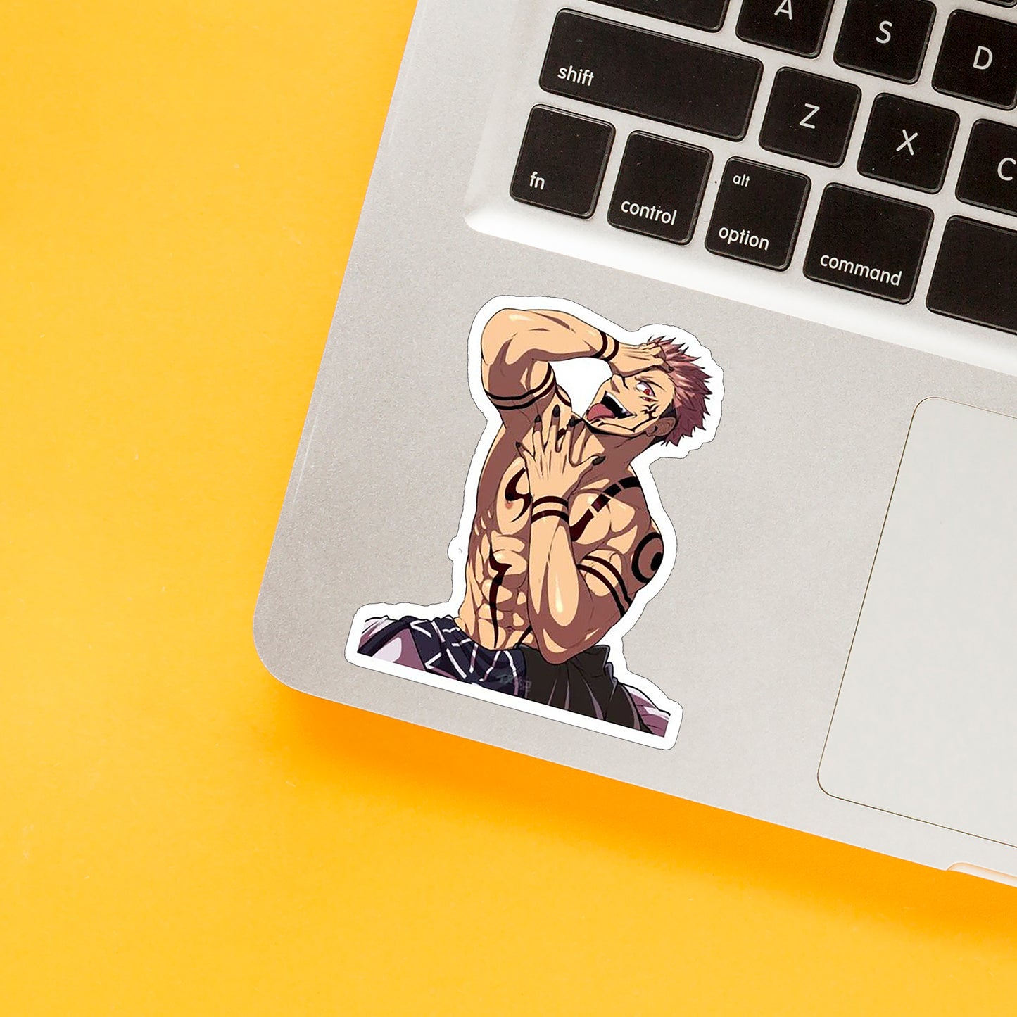 Sukuna Ryomen 03 Sticker