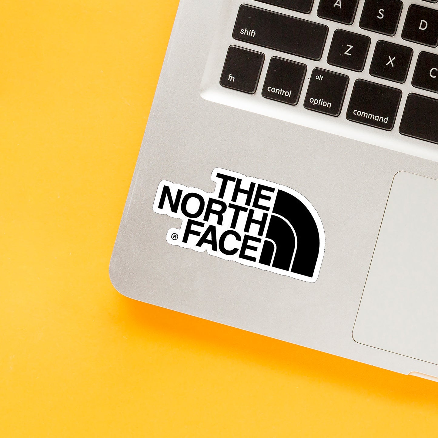 The North Face 01 Sticker