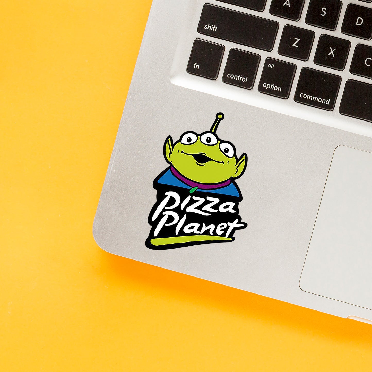 Pizza Plant 01 Sticker