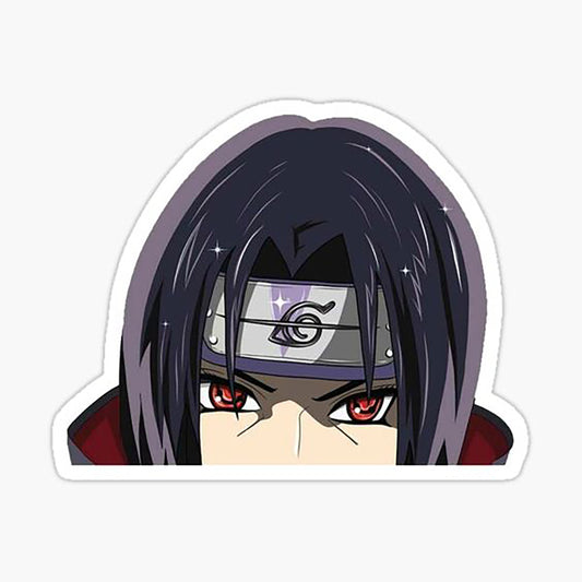 Itachi Uchiha 01 Sticker