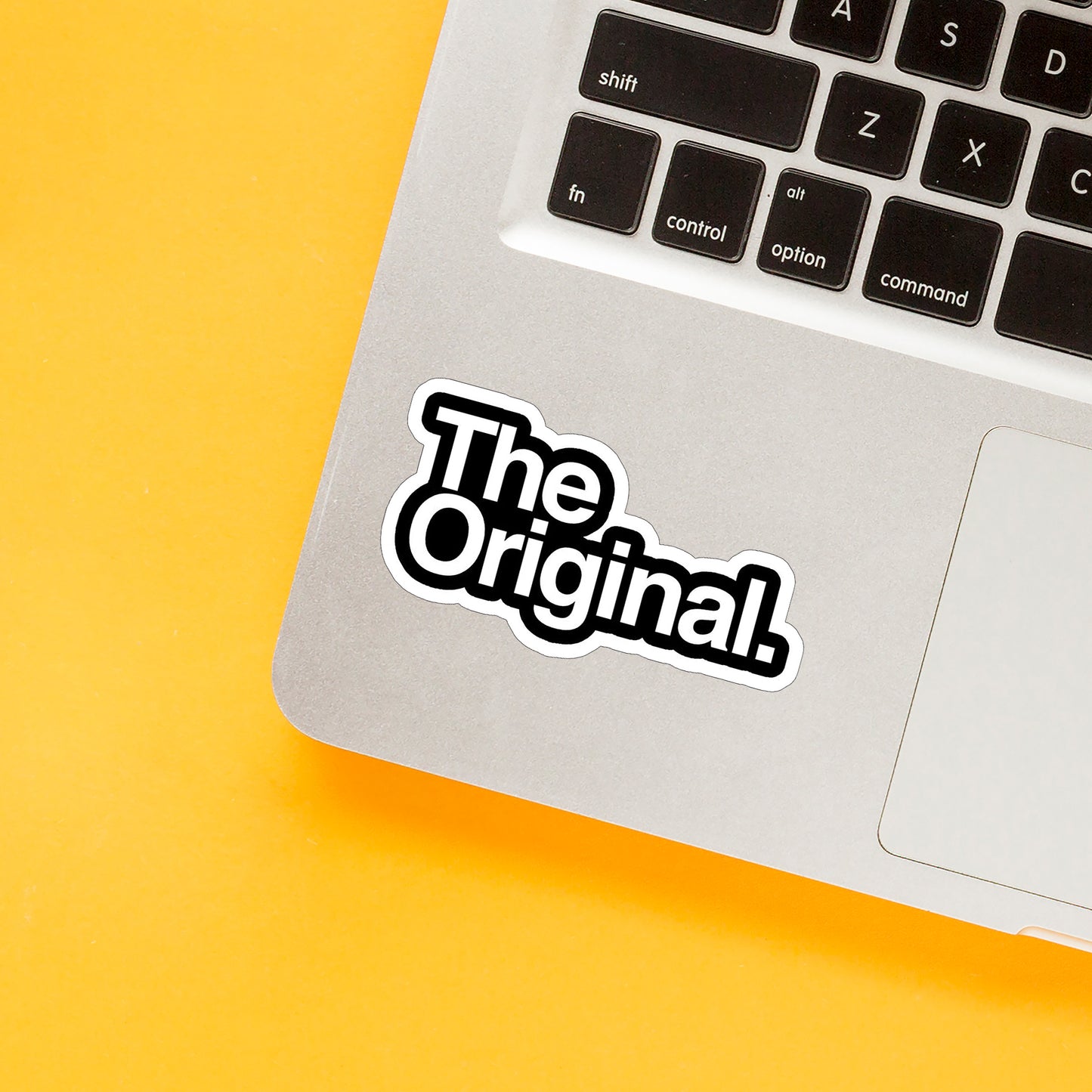 The Original 01 Sticker