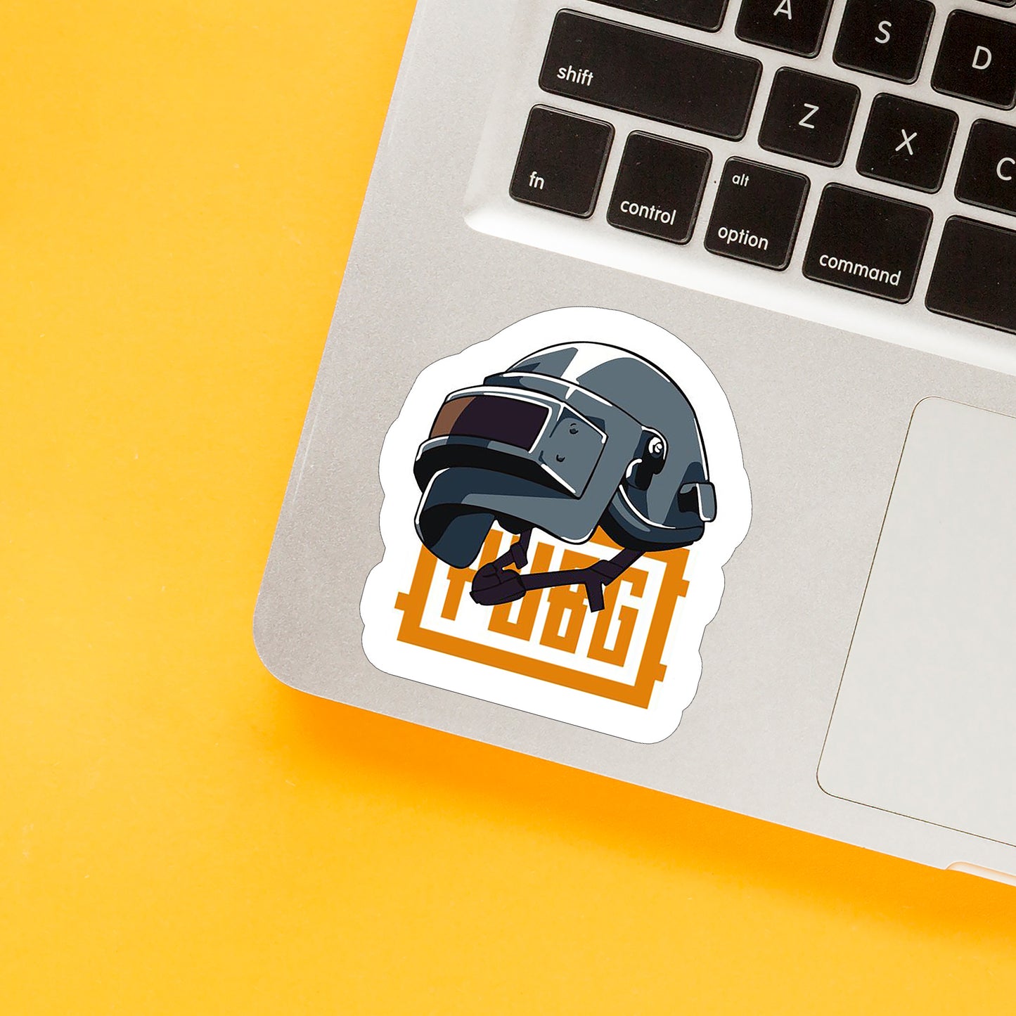 PUBG Logo 01 Sticker