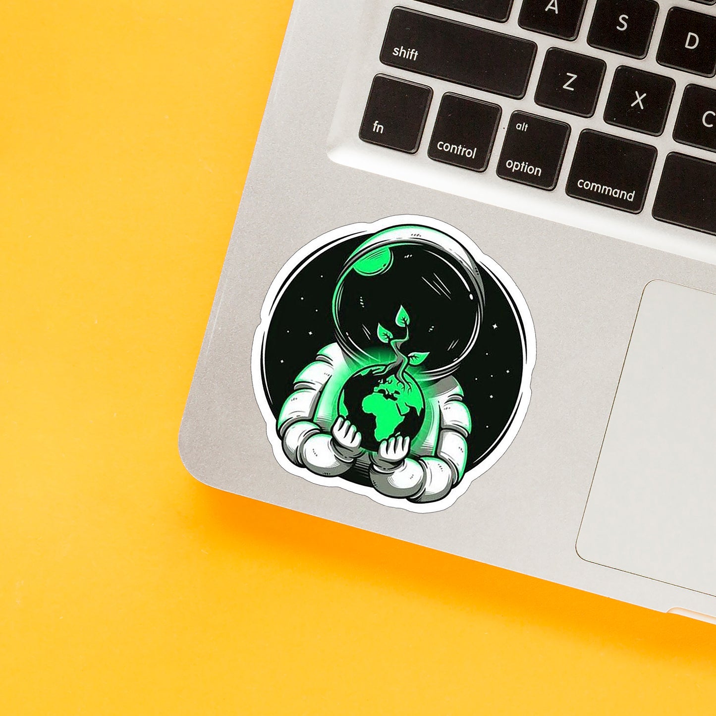 Astronaut 02 Sticker