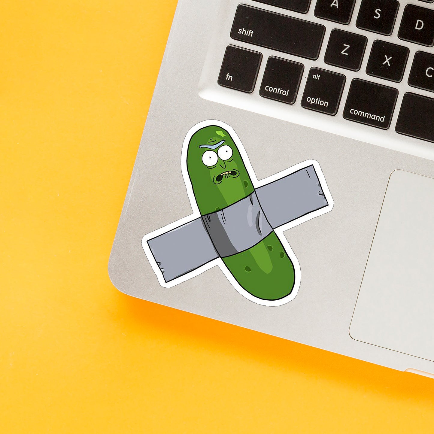 Cucumber Meme 01 Sticker