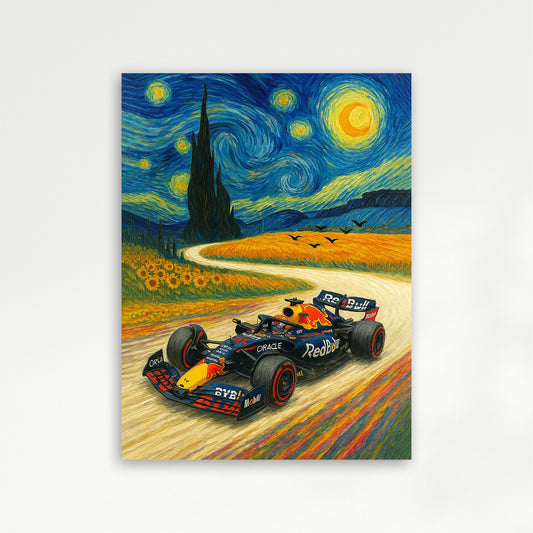 F1 Poster #2