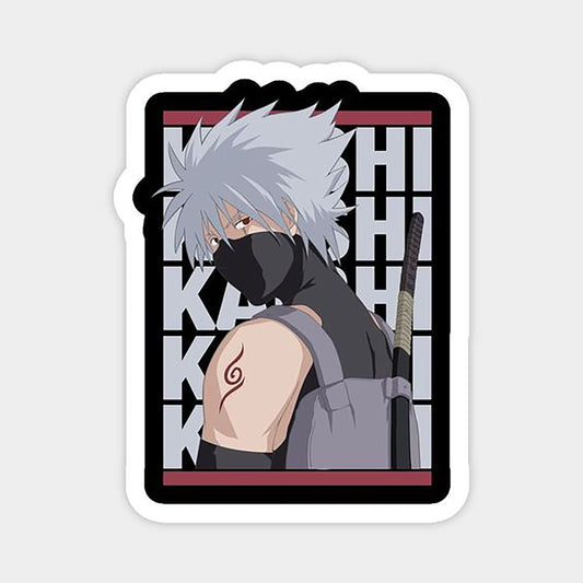 kakashi Hatake 01 Sticker