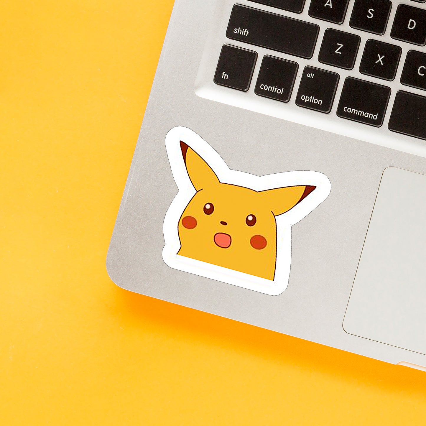 Pikachu 01 Sticker