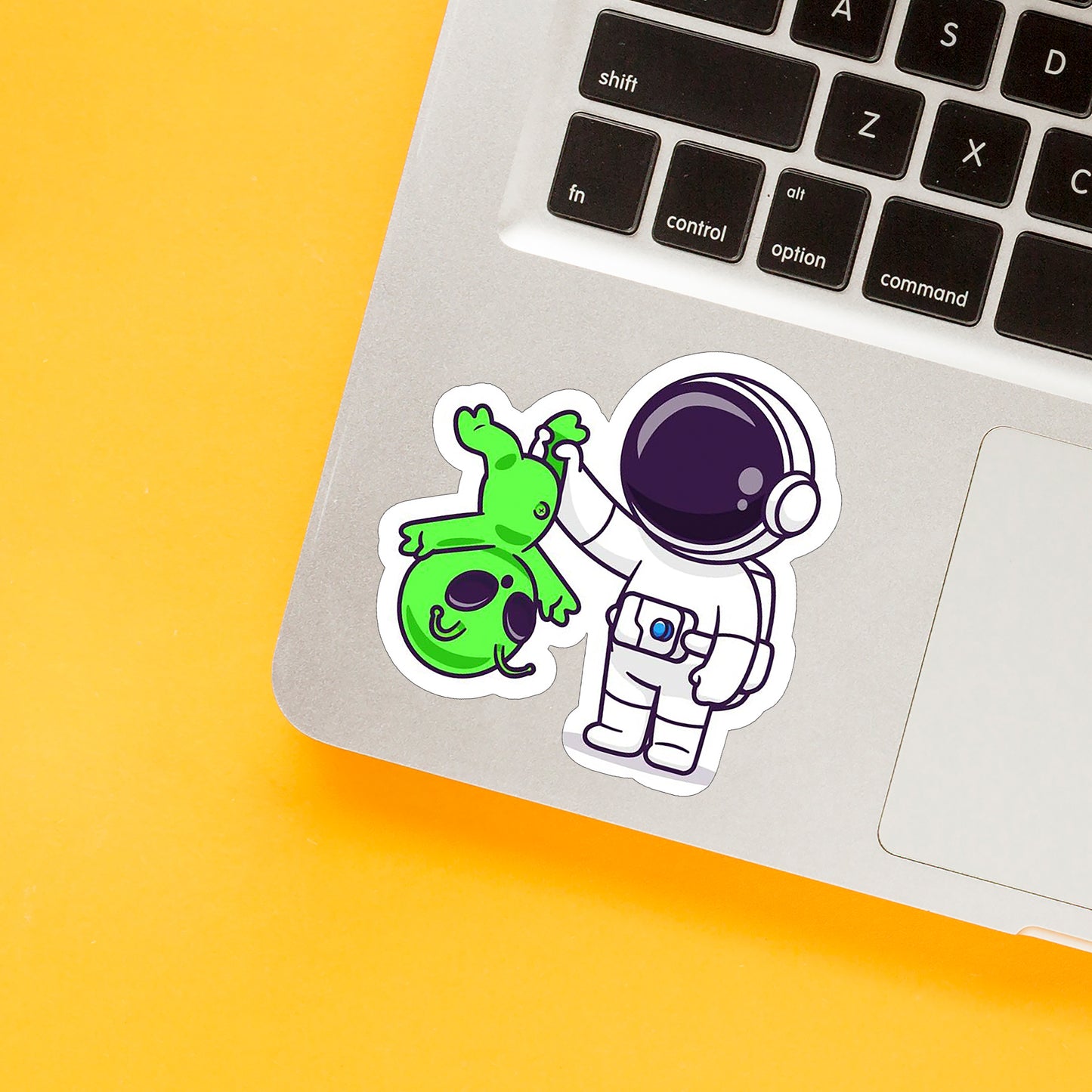 Astronaut 04 Sticker