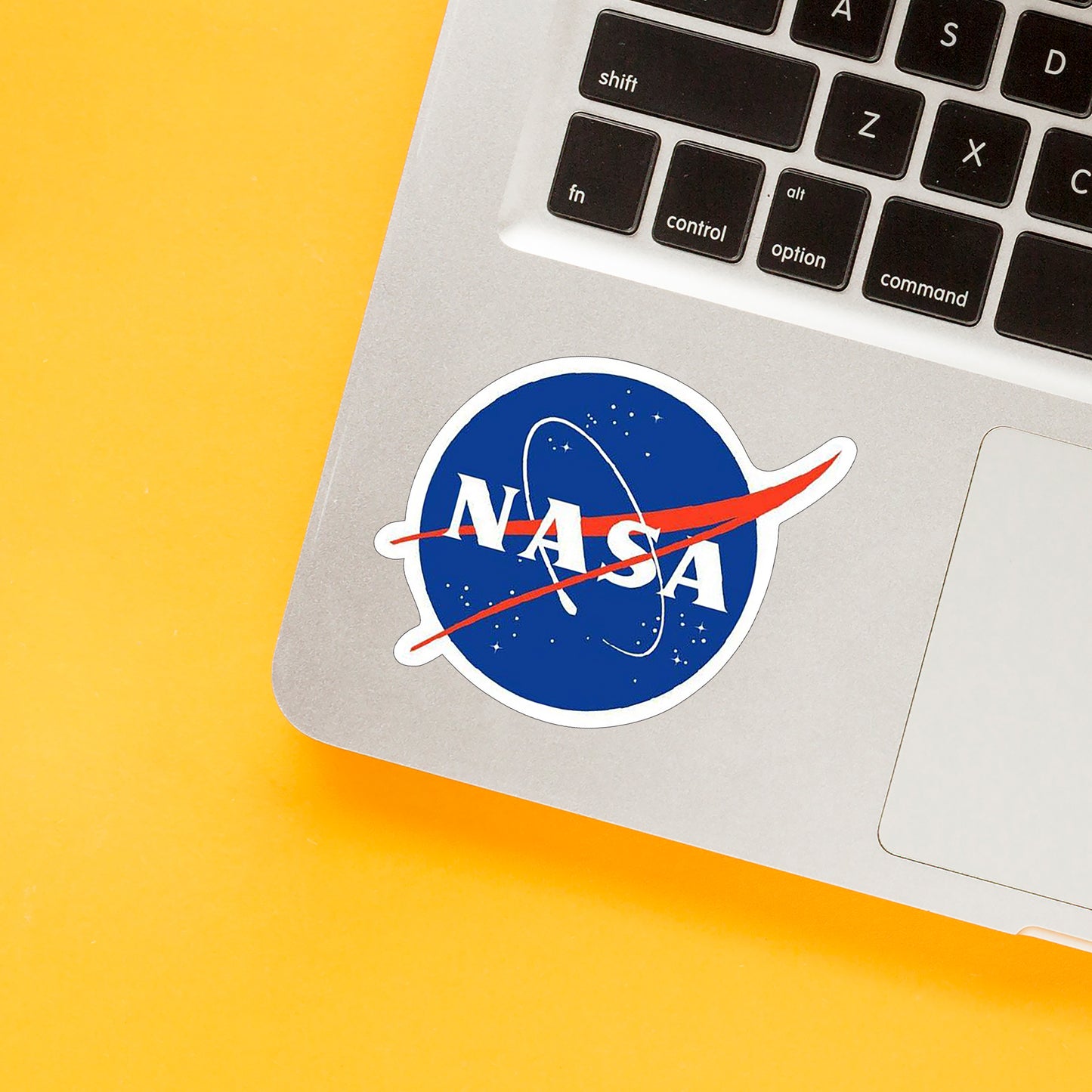 NASA 02 Sticker