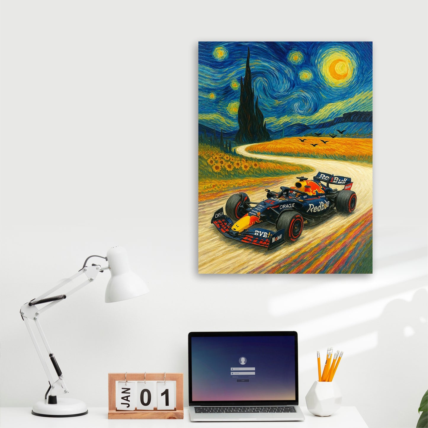 F1 Poster #2