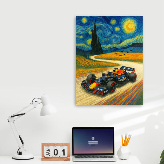 F1 Poster #2