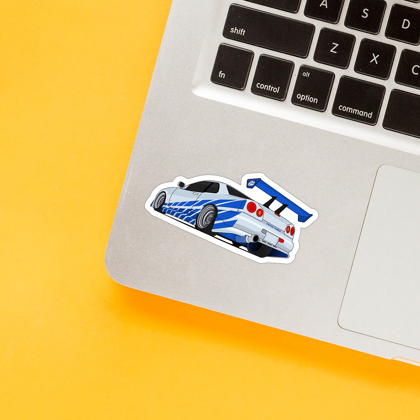 Car 02 Sticker
