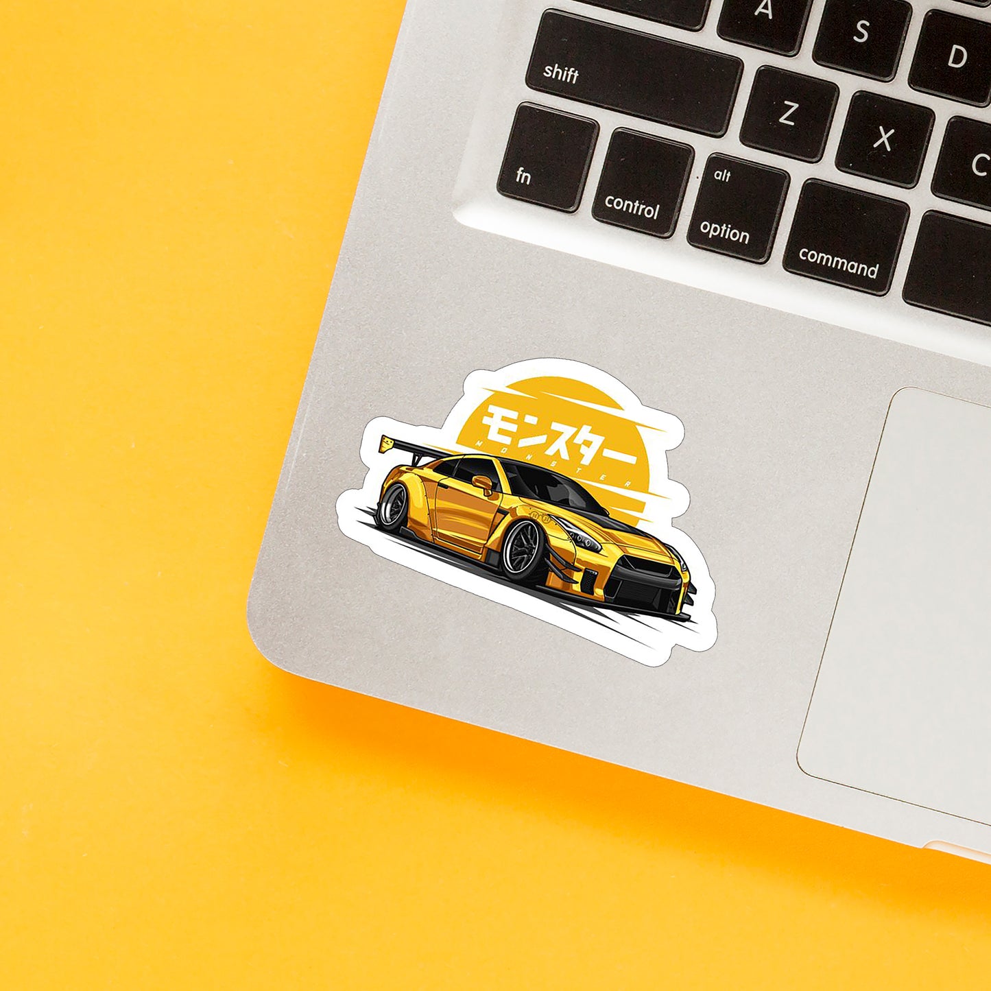 Car 04 Sticker