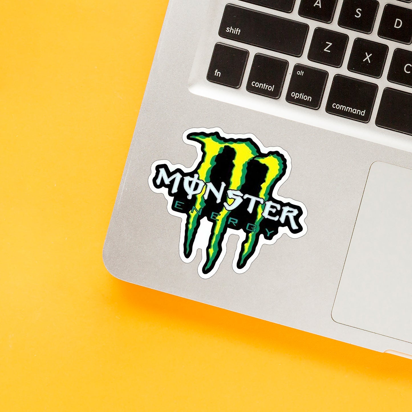 Monster 01 Sticker