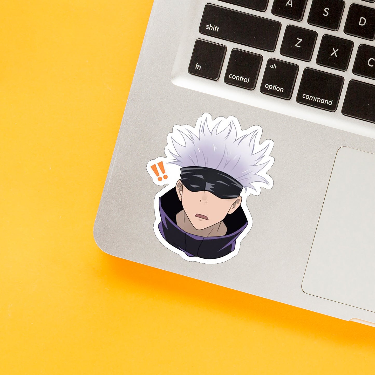 Gojo Saturo 02 Sticker