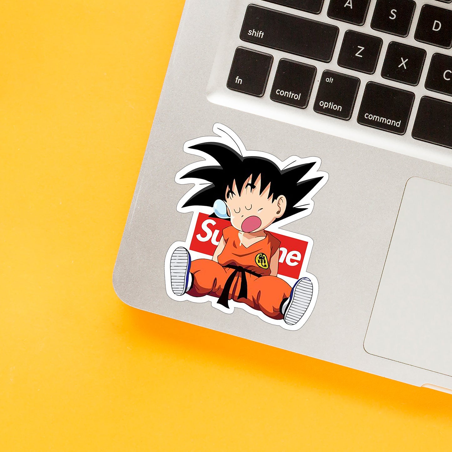 Goku 01 Sticker