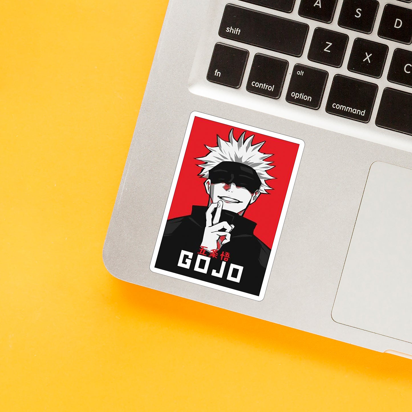 Gojo Saturo 03 Sticker