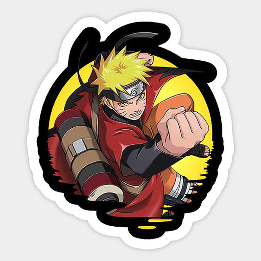 Naruto 03 Sticker