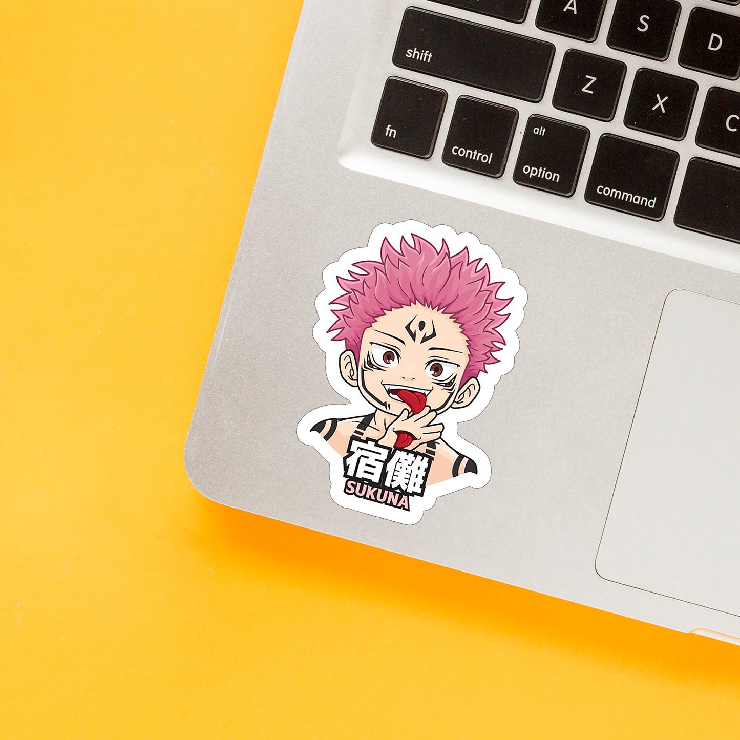 Sukuna Ryomen 05 Sticker