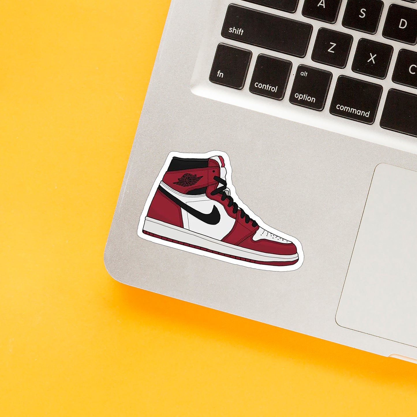 Nike Jodan 02 Sticker