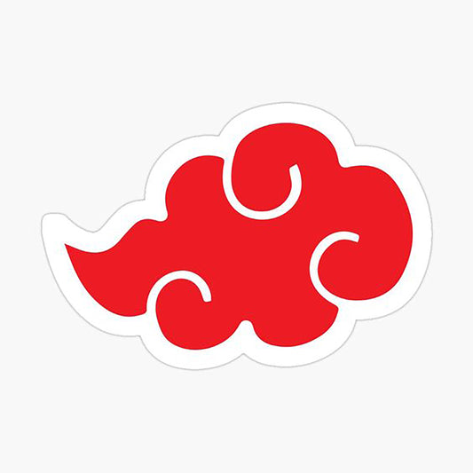 Akatsuki Logo Sticker